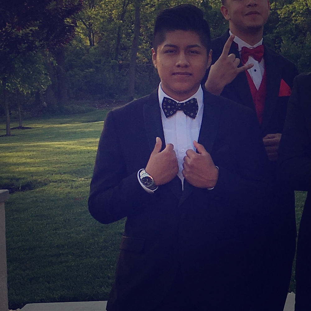 Meet your Posher, Arturo
